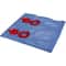 12ft. Blue In-Ground Pool Winter Closing Dual Chamber Water Tube